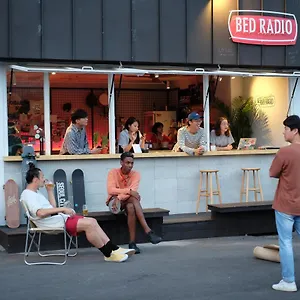 Pensionat Bed Radio Dongmoon, Jeju